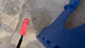 Делаем  АККУРАТНЫЙ ШОВ. Этот ШПАТЕЛЬ все ИСПРАВИТ