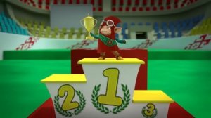 Домовёнок Плюх. Сборник "Пятёрка лучших" (Серии 16-20) /  PLUH - "The Top Five" EPISODES 16-20