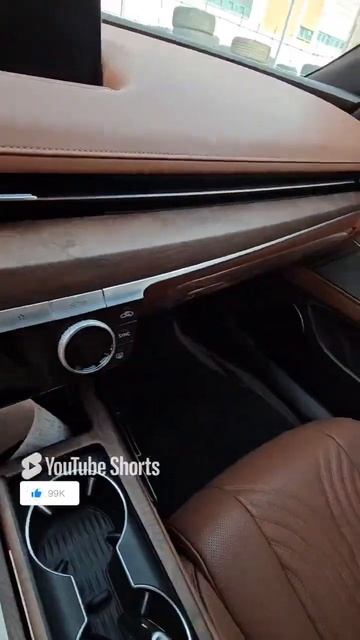 Салон Genesis G80 3,5 4wd Twin turbo. Поставки автомобилей из Южной Кореи. Авто из Кореи #g80