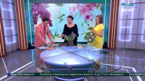 Сезон цветов: советы декоратора по созданию стильной вазы