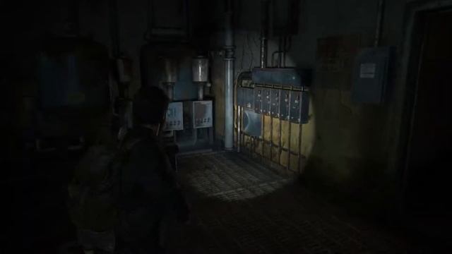 The last of Us - Part I (прохождение) #6 Финал