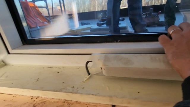 Собираем окно с фрикционными ножницами SIEGENIA CASEMENT вмес смотреть онлайн