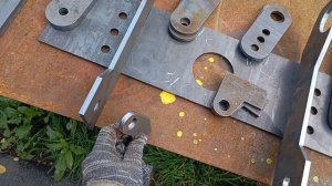 Задняя трехточечная навеска на трактор или минипогру?