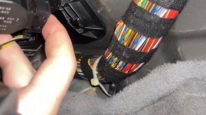 Bmw e46 замена транзистора печки ( ЁЖ )