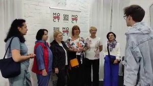 Программа "Культурное долголетие". БФ "МОМ"