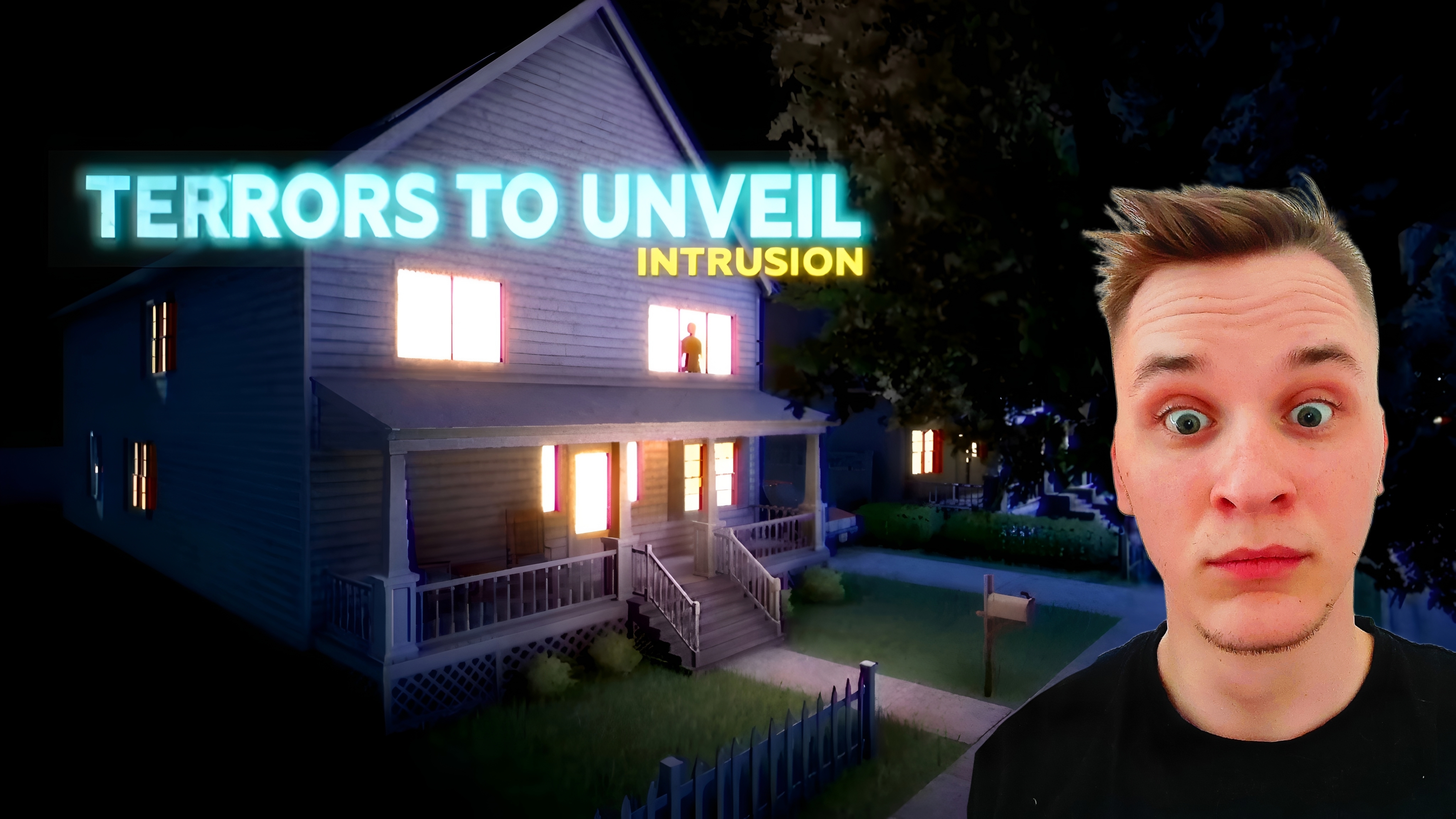 Новый Fears to Fathom ➣ Terrors to Unveil - Intrusion