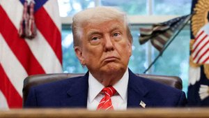 Трамп: США в течение двух недель решат, как идут переговоры по Украине