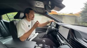 Тест-драйв Toyota Camry XV80 Hybrid!