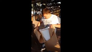 Оригинальный подарок, картина на холсте