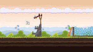 Angry Birds Power Trouble Decharged Dilemma #1
