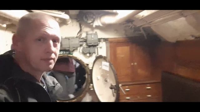 Подводная лодка С-56 Музей Владивосток
