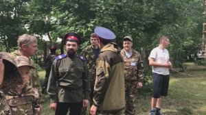 2018.07.20-22. Вторые Яменские Шермиции