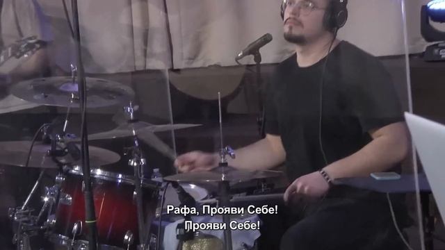 Яхве, прояви Себе! - пісня поклоніння // Oasis Ministry – Yahweh se