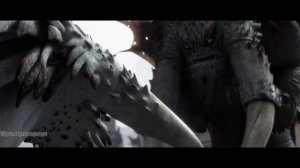 ТУРНИР ДРАКОНОВ. 1 битва : ВЕЛИКИЙ СМУТЬЯН vs ЗЛОБНОГО СМУТЬЯНА.