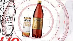 effect® energy - The Mental Energizer Imagevideo (Русский / Russian)