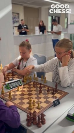 GOOD CHESS! Политех. 2025. Шахматы и университеты
 https://t.me/mvr_series