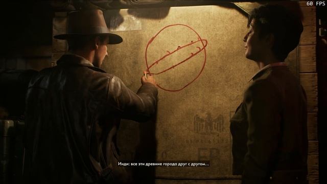 🤩ИГРА ГОДА! \ Indiana Jones and the Great Circle / (ОЗШ) смотреть онлайн