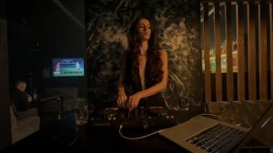 DJ NAYA - Live DJ Set at Lounge Bar House • Indie Dance • Melodic Techno