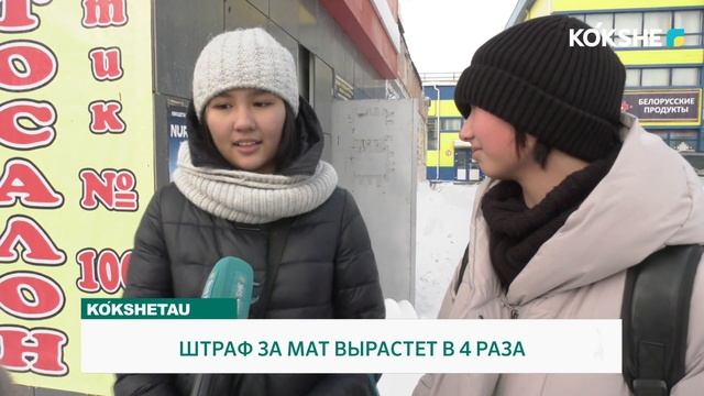 ШТРАФ ЗА МАТ ВЫРАСТЕТ В 4 РАЗА смотреть онлайн