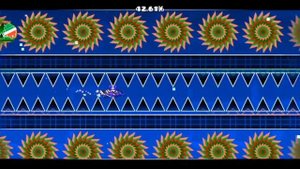 топ самых лёгких уровней в geometry dash