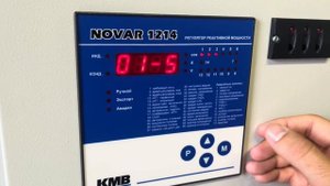 Ввод в эксплуатацию УКРМ 10 кВ. Первый запуск и настрой?