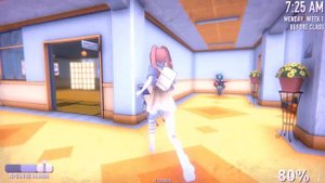 Как быстро убивать любого ученика без дебага + быстрое устранение Осаны! (Yandere Simulator)