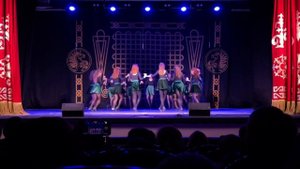 STEPS / Ирландский степ танец 2024г. (Риверданс)