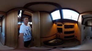 360. Строительство яхт в России. " Рыбинске яхты" Проект R