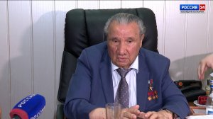 Сегодня исполнилось 95 лет Герою Труда России Исхаку Машбашу