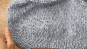 МК БАЗОВЫЙ СВИТЕР ОВЕРСАЙЗ Часть1|MK BASIC OVERSIZED SWEATER