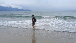 Бангкок - Дананг с Вьетнамскими авиалиниями.