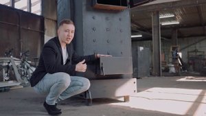Обзор котла 100 квт