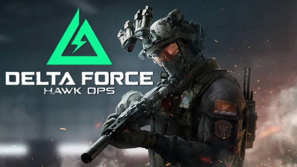 Stream! Delta Force Прохождение Кампании. Говорят что тут ЖЕСТКО! #deltaforce