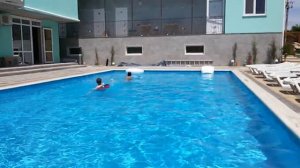 Отдых в Железном порту ч.1