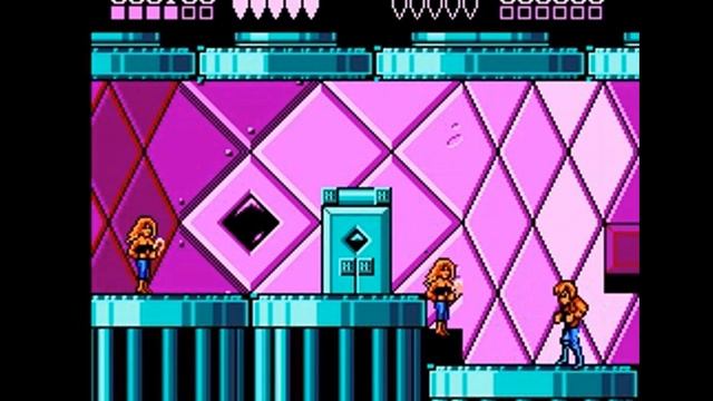 Battletoads & Double Dragon:Вспоминаем старое.Обзор. смотреть онлайн