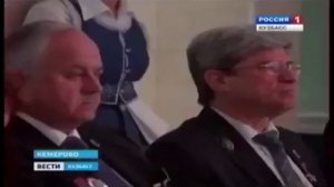 Аман Тулеев. Проповедь