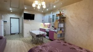 ОТЛИЧНАЯ СТУДИЯ В ЖК КАВКАЗ В АНАПЕ. Хороший вариант д?