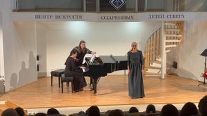 Г. Форе, сл. А. Сильвестре «Наша любовь»