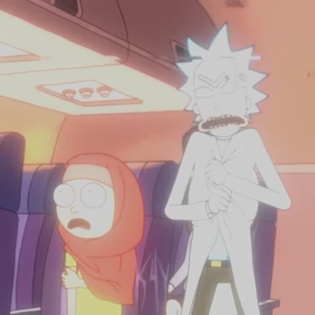 Edit Rick and Morti