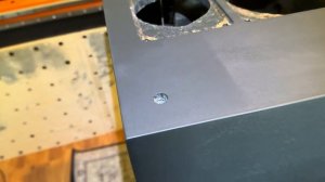 ЧАСТЬ 4 ВОССТАНОВЛЕНИЕ КОРПУСОВ ЭЛЕКТРОНИКА 100ас-060