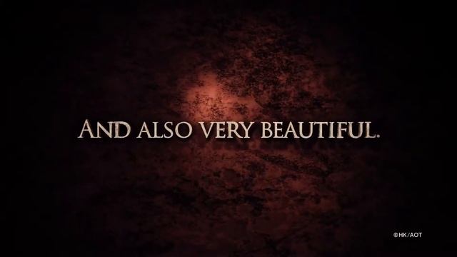 Игры Тизеры №1 Attack on Titan 2 смотреть онлайн