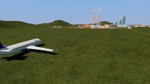 КРУШЕНИЕ САМОЛЁТА НА ДОМ С ЛЮДЬМИ В BRICK RIGS