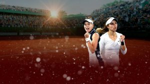 26.05.2025. Вероника Кудерметова - Виктория Томова. WTA Roland Garros. Kudermetova - Tomova