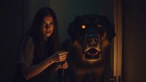 🚪 Жена постоянно запирается в ванной с огромной соба?