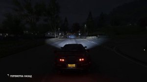 покатушка в форзе 4