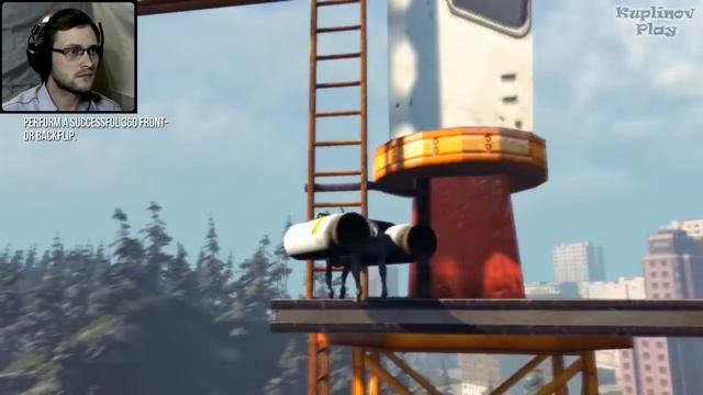 Goat Simulator ► САТАНА НА ФАБРИКЕ ► #2