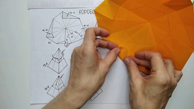 коробочка пирамида смотреть онлайн