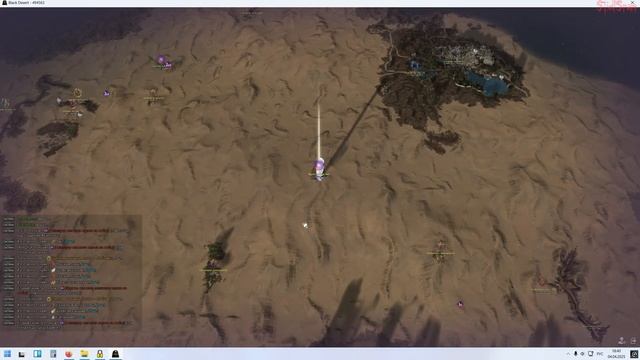 Black Desert 2025 - Хардкор Cервер нужно исправлять