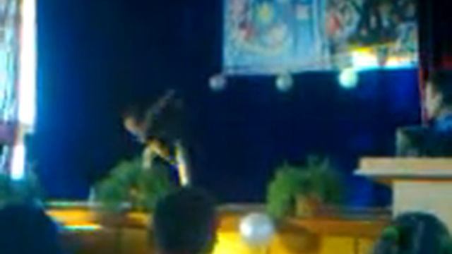 Минута славы в сшг№2 смотреть онлайн