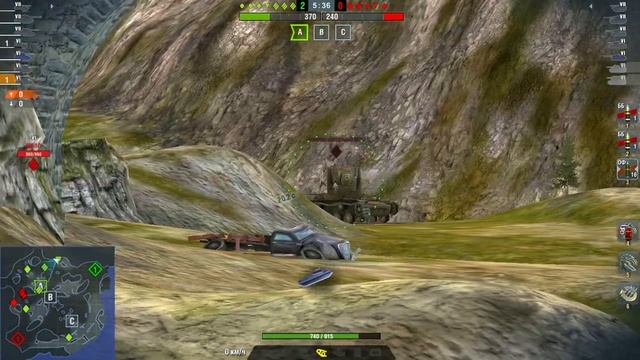 #1 ЛЮТЫЙ РАНДОМ. КВ 2 Ниндзя убийца. [wotblitz 2018] смотреть онлайн